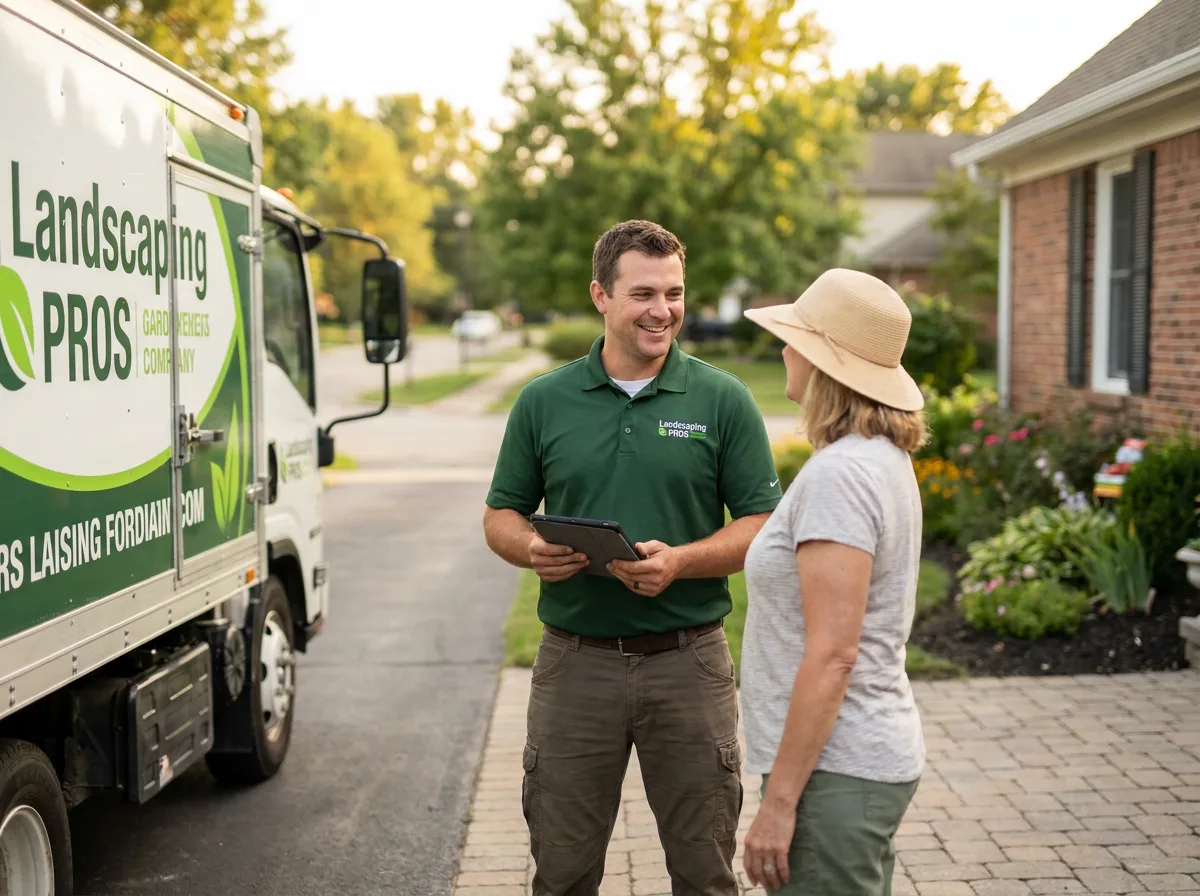 Landscaping Reynolds, IL FAQs